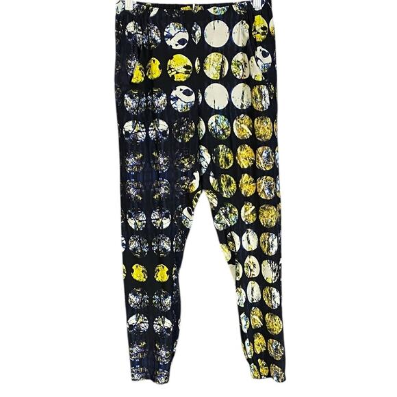 Zero + Maria Cornejo Black Silk Moon Phase Jogger Women's 4 - Picture 2 of 9